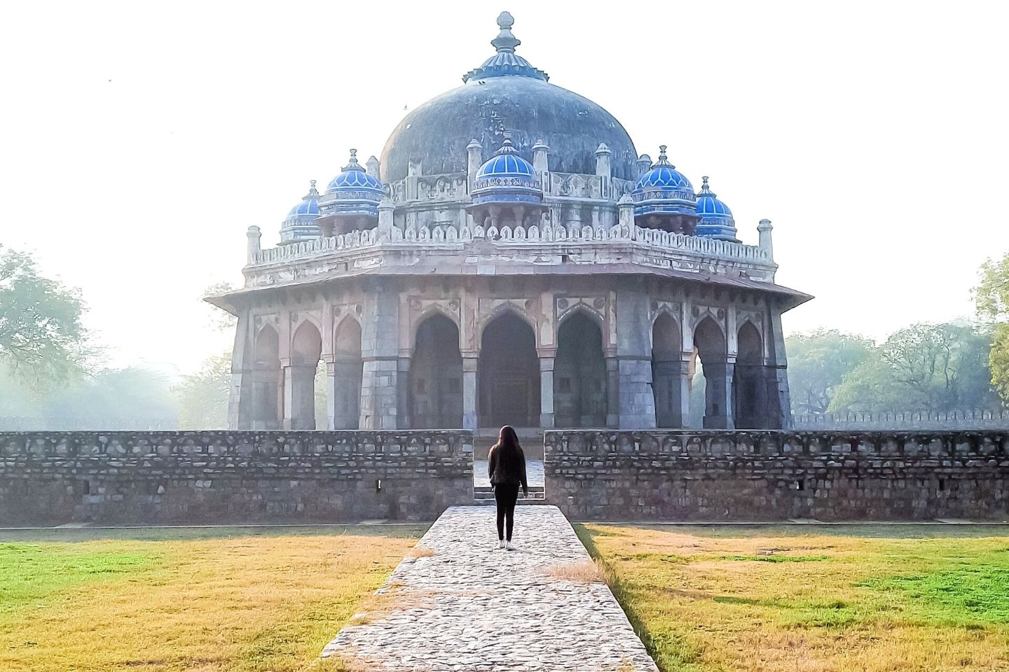 Humayun's Tomb Complex