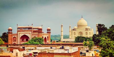 1 Day Delhi to Agra Tour by Private Cab