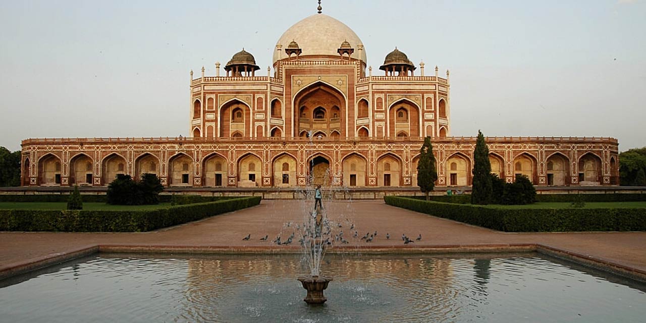 Humayun’s Tomb Delhi