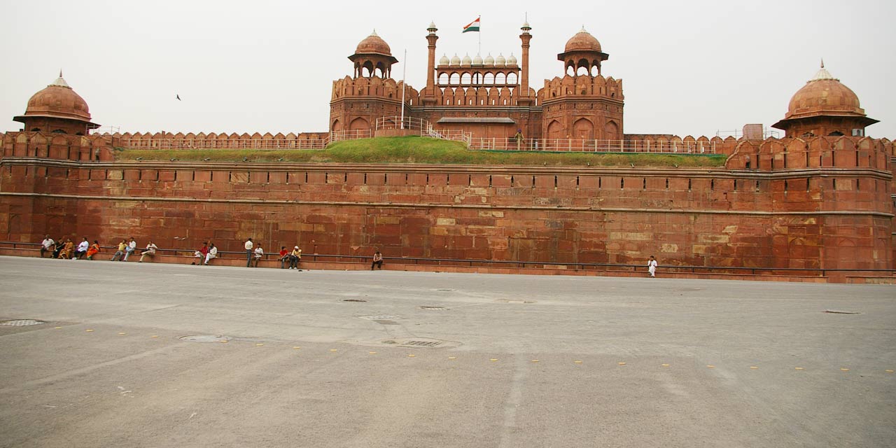 Red Fort, Delhi